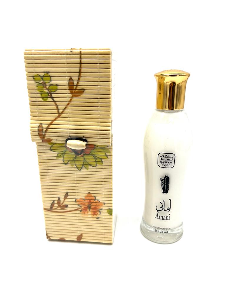 Naseem Amani Water Perfume 100ml – peace