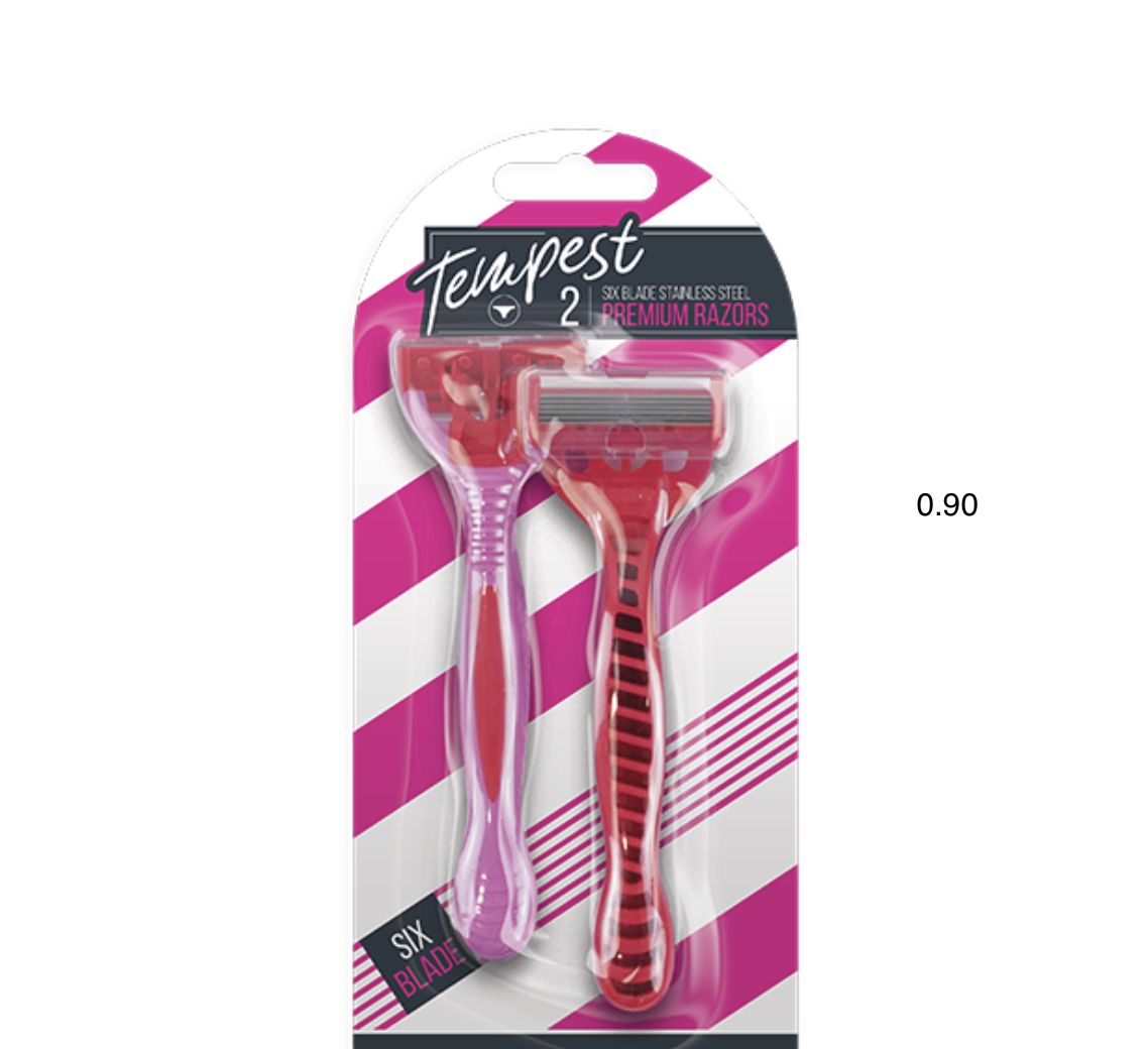 Ladies premium razor – peace