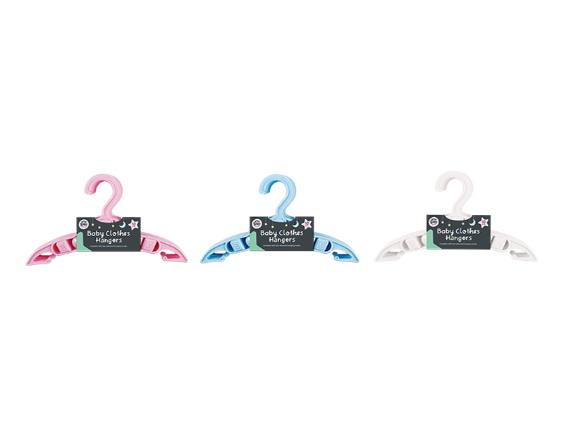 Baby Clothes Hangers 10 Pack peace