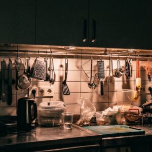 Kitchen ware
